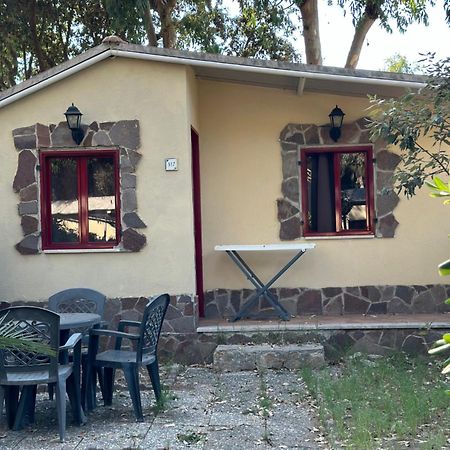 Villaggio Stella Maris Ликола Экстерьер фото