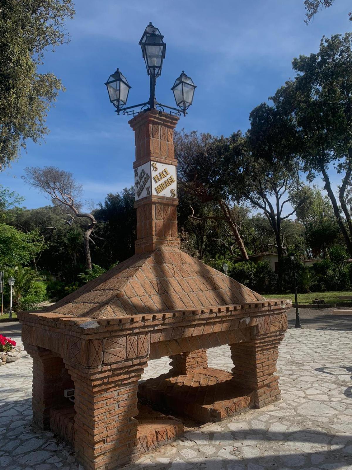 Villaggio Stella Maris Ликола Экстерьер фото