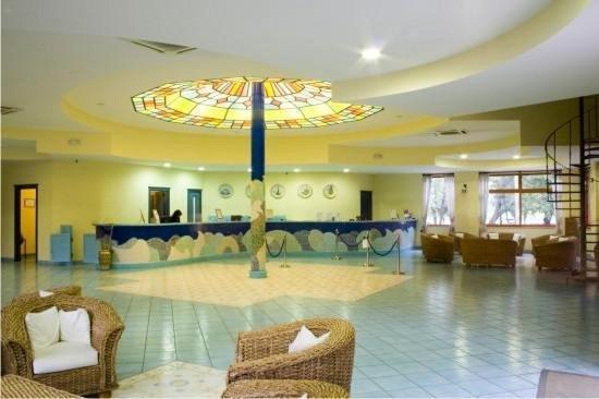 Villaggio Stella Maris Ликола Экстерьер фото