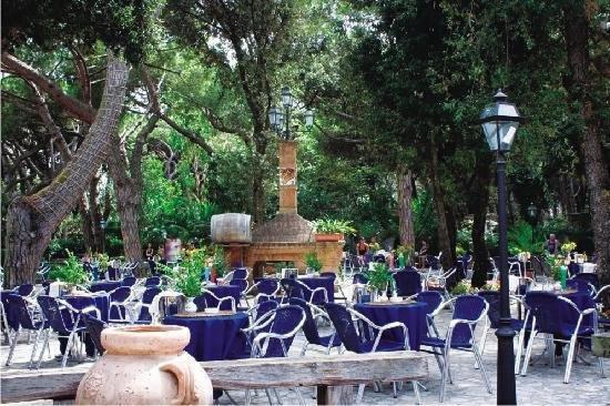 Villaggio Stella Maris Ликола Экстерьер фото