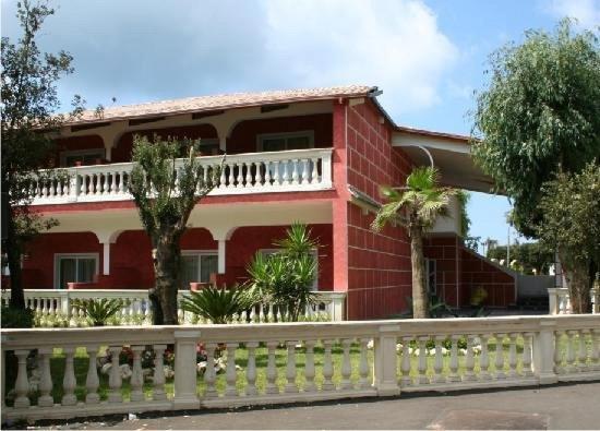 Villaggio Stella Maris Ликола Экстерьер фото